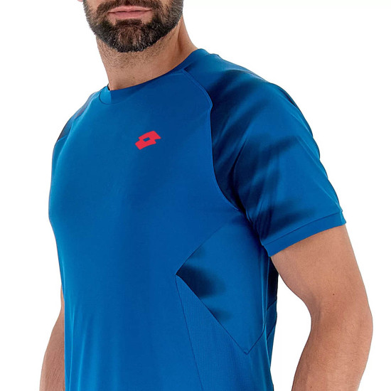 Lotto Ανδρική κοντομάνικη μπλούζα Tech II - D2.B Tee Lotto Ανδρική κοντομάνικη μπλούζα Tech II - D2.B Tee